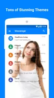 Messenger - Texting App