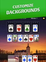 Castle Solitaire: Card Game