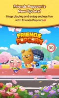 Friends Popcorn