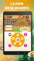 Wordelicious - Fun Word Puzzle