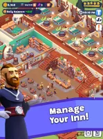 Idle Inn Empire: Hotel Tycoon