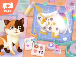 Cat game