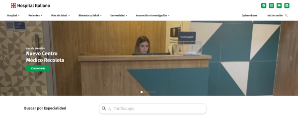 Portal de Pacientes