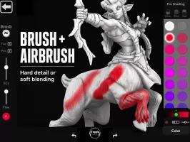 ColorMinis 3D Coloring Studio
