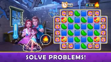 Matching Story - Puzzle Games
