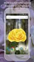 3D Rose Live Wallpaper Lite