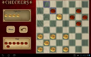 Checkers