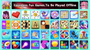 Mini Games Offline All in One