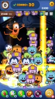 Funny Link Puzzle:Spookiz 2000