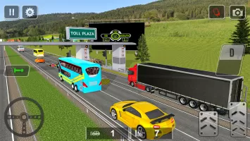 Euro Bus Games Bus Simulator
