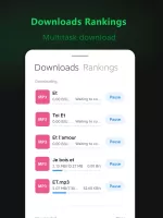 MP3 Downloader&Music Download