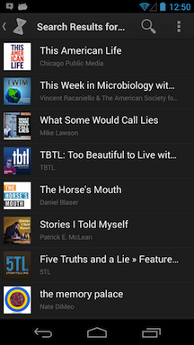 doubleTwist Music & Podcasts