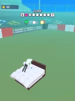 Bed Diving