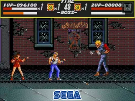 Streets of Rage Classic