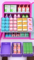 ASMR Restock: Fill the Fridge