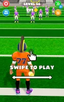 Hyper Touchdown 3D