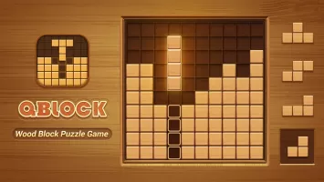 QBlock: Wood Block Puzzle Game