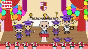 Yasa Pets School