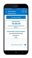 IMED Hospitales - Pacientes