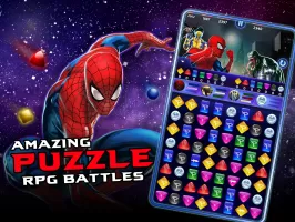 MARVEL Puzzle Quest: Match RPG