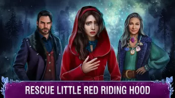 Godmother 3 Hidden Objects f2p
