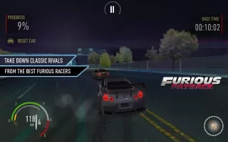 Furious Payback Racing