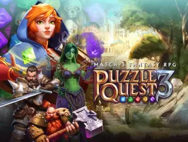 Puzzle Quest 3: RPG Adventure