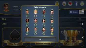 Spades: Card Game