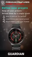 Guardian Watch Face