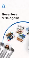 Photo Recovery, Recover Videos