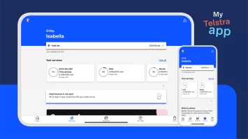 My Telstra