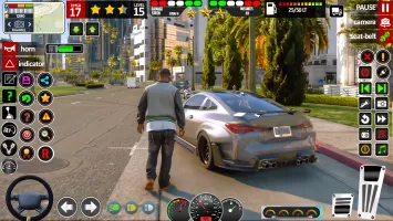 Car Driving Simulator 3d 2022