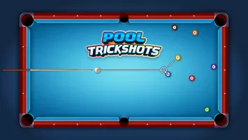 Pool Trickshots Billiard