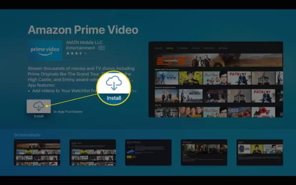 How to Watch Amazon Prime Video on Apple TV？