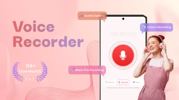 Voice Recorder - Voice memos