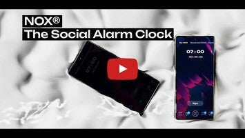 NOX - The Social Alarm Clock