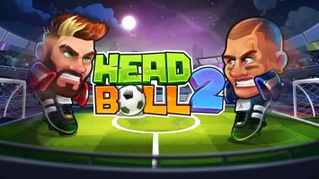 Head Ball 2 - Online Soccer