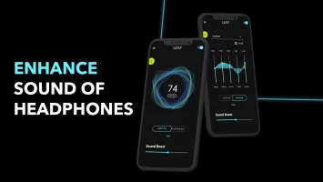 Leaf AI Sound - Boost Audio