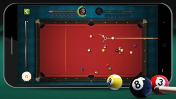 8 Ball Billiards Offline Pool