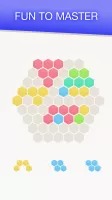 Hex FRVR - Hexa Puzzle Board