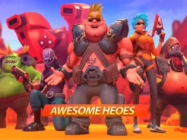 Mad Heroes