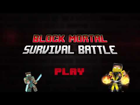 Block Mortal Survival Battle