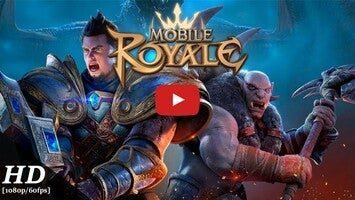 Mobile Royale Android Gameplay [1080p/60fps]