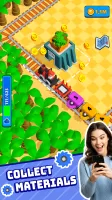 Train Miner: Idle Railway Game
