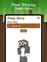 Skin Pack Maker for Minecraft