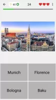 Cities of the World Photo-Quiz