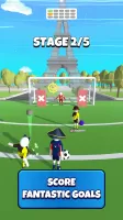 Goal Party - Soccer Freekick