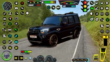 Driving School Car Games 2023
