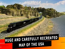 Train Simulator PRO USA