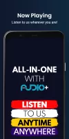Audio+